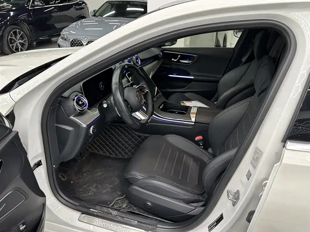 Mercedes-Benz C-Class 2024 из CN, фото 6