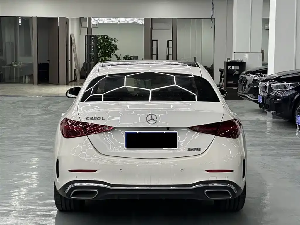 Mercedes-Benz C-Class 2024 из CN, фото 5