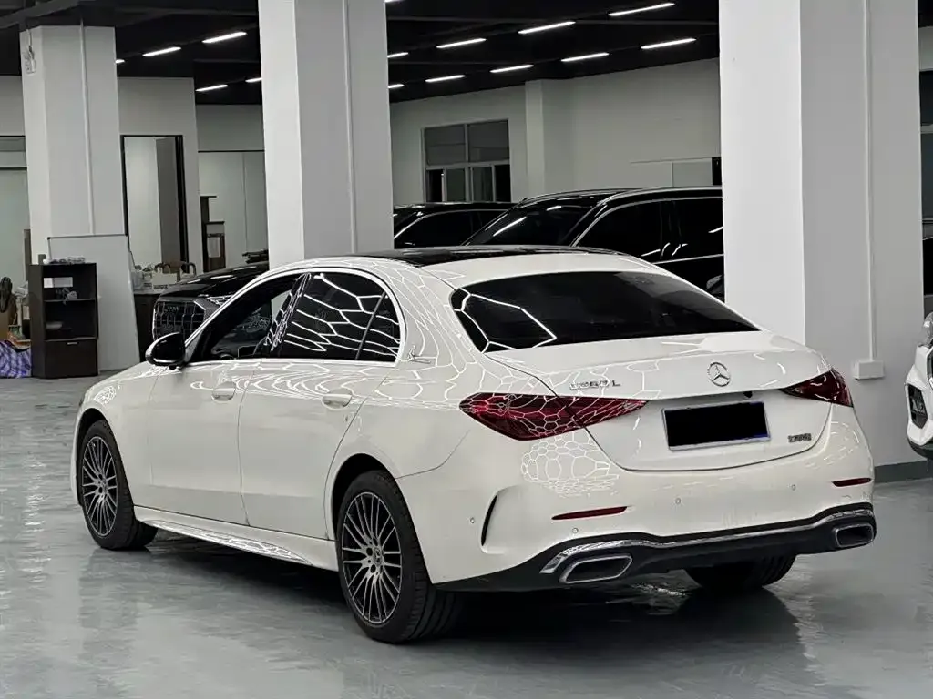 Mercedes-Benz C-Class 2024 из CN, фото 7