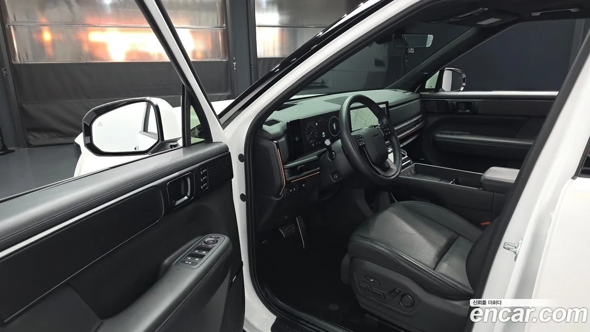 Hyundai Santafe 2024 из KR, фото 7