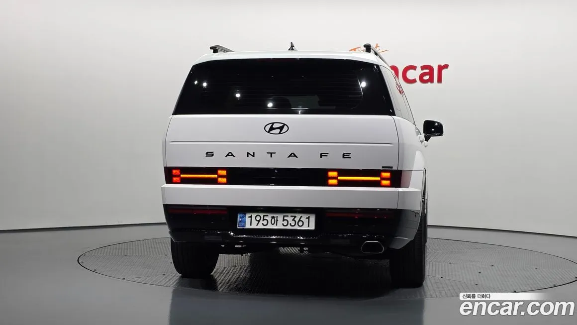 Hyundai Santafe 2024 из KR, фото 8