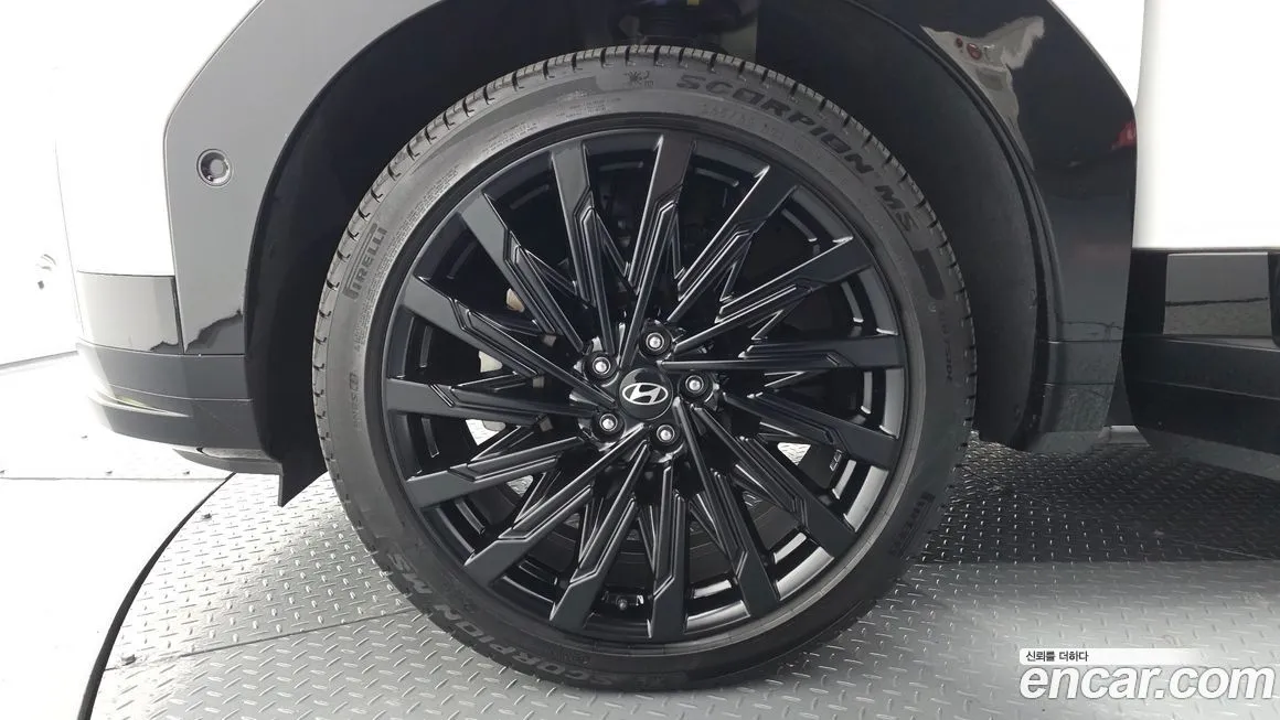 Hyundai Santafe 2024 из KR, фото 6