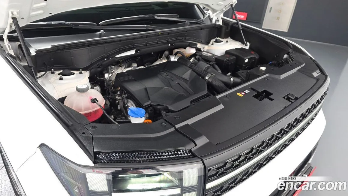 Hyundai Santafe 2024 из KR, фото 5