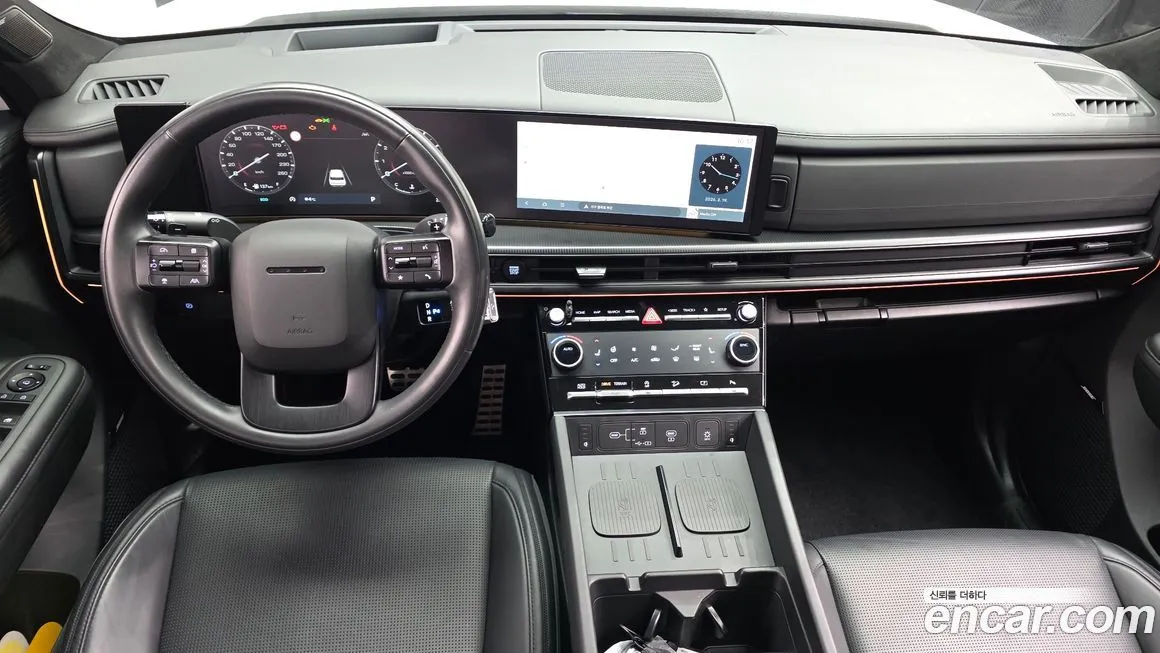 Hyundai Santafe 2024 из KR, фото 2