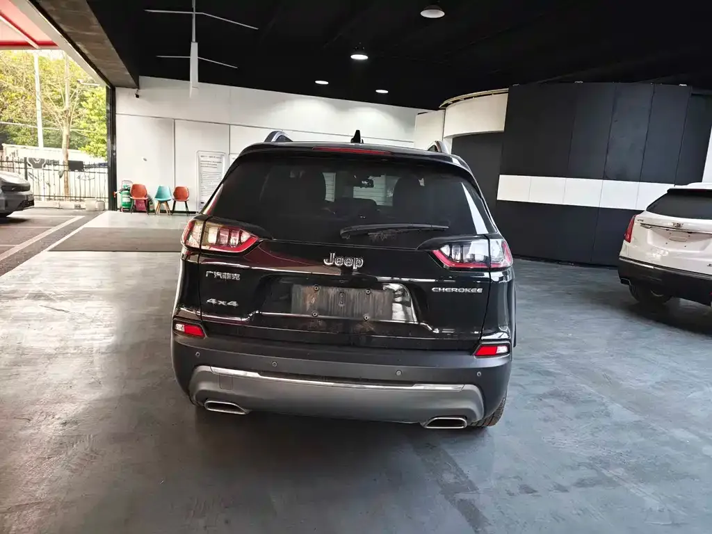 Jeep Cherokee 2021 из CN, фото 5