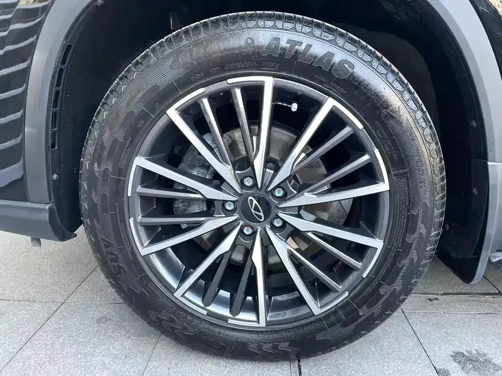 Chery Tiggo 8 PRO — фото 10
