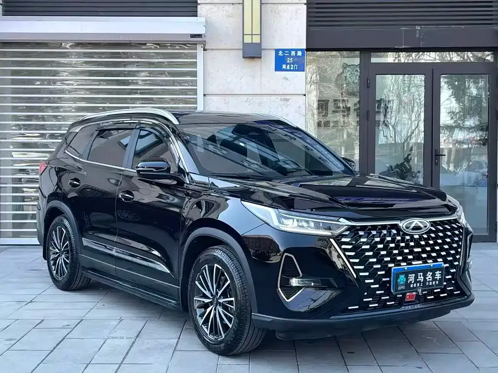 Chery Tiggo 8 PRO — фото 8