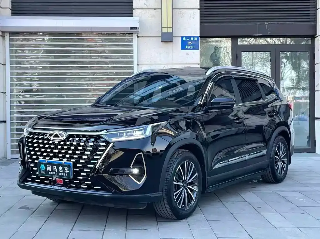 Chery Tiggo 8 PRO — фото 7