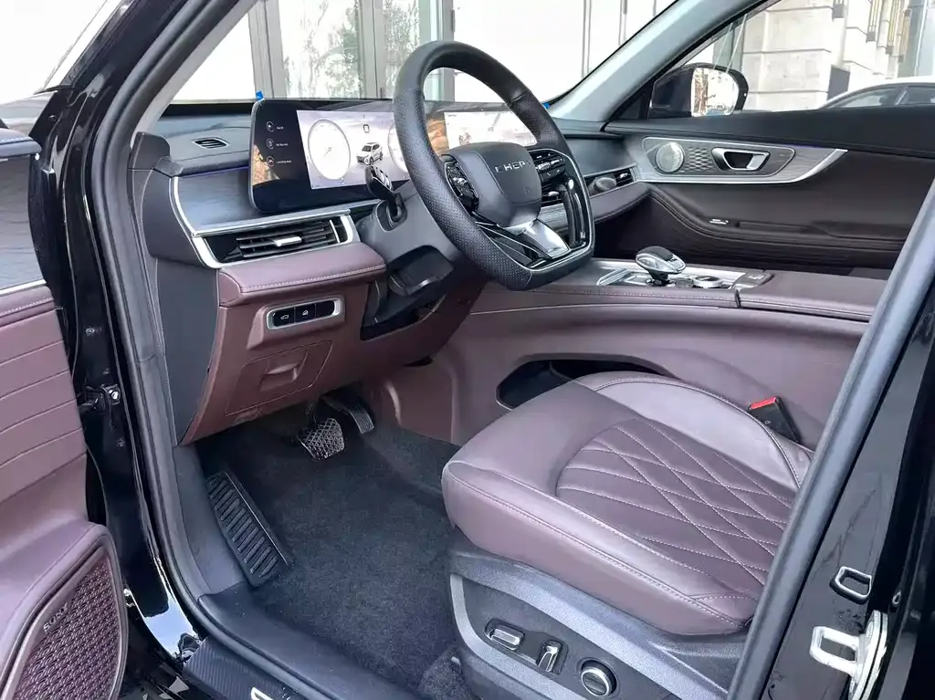 Chery Tiggo 8 PRO — фото 9