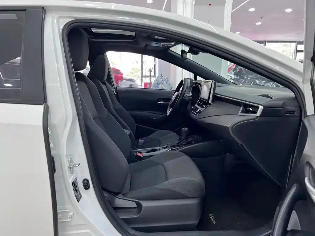 Toyota Levin 2022 из CN, фото 7