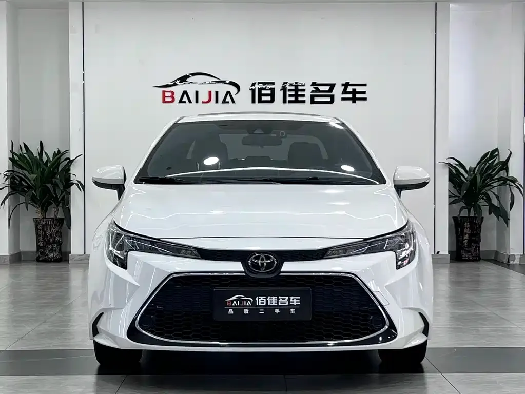 Toyota Levin 2022 из CN, фото 6