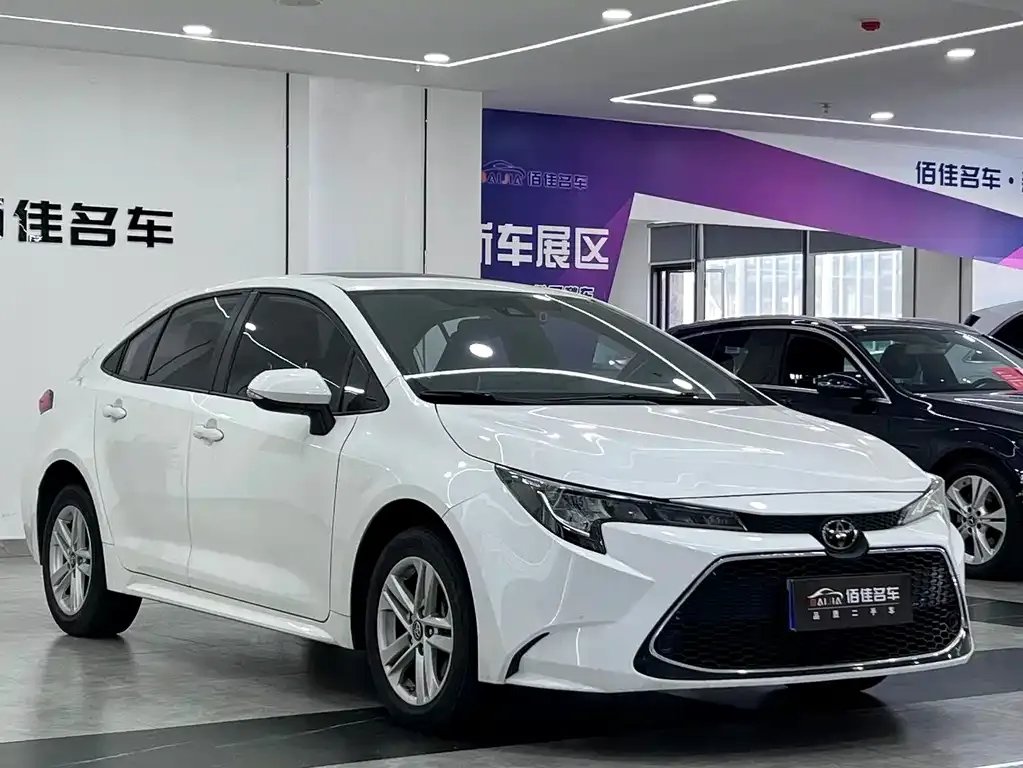 Toyota Levin 2022 из CN, фото 10