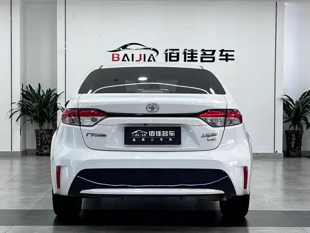 Toyota Levin 2022 из CN, фото 5