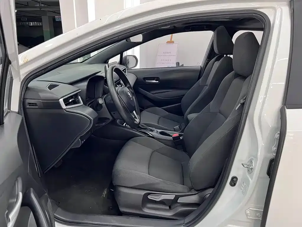 Toyota Levin 2022 из CN, фото 4