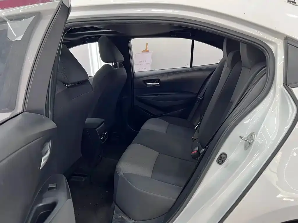 Toyota Levin 2022 из CN, фото 3