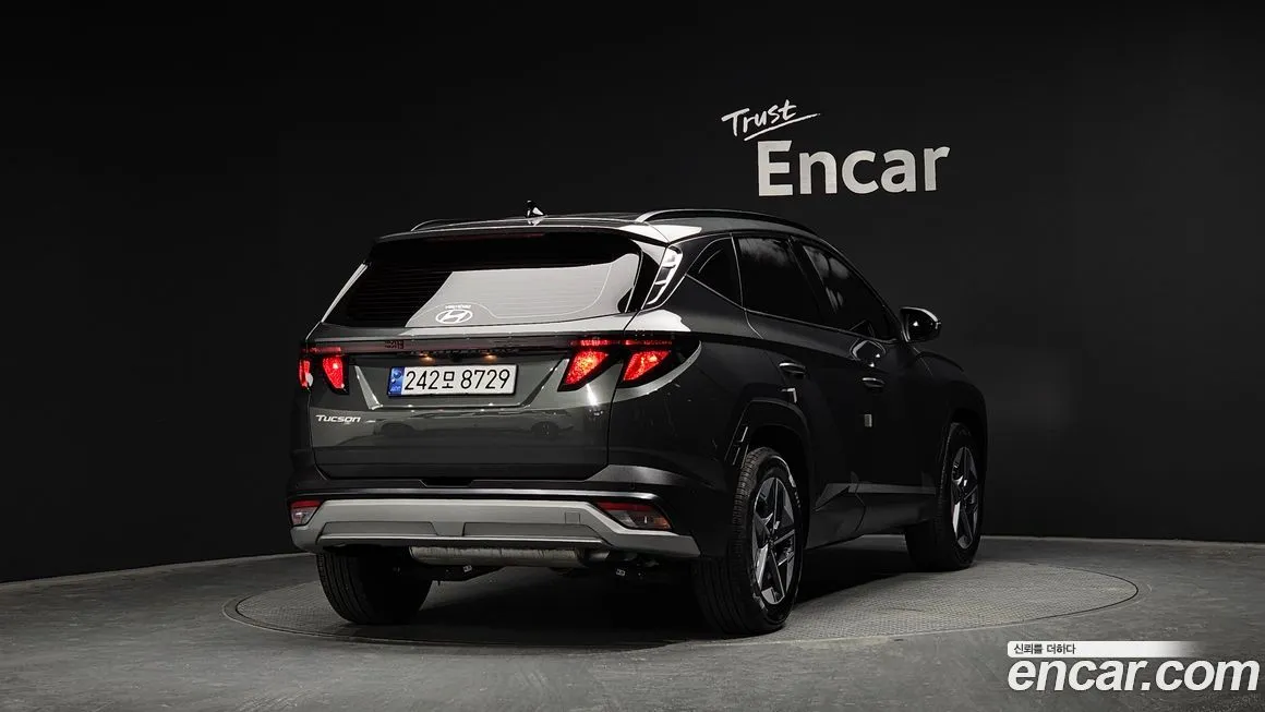 Hyundai Tucson — фото 2