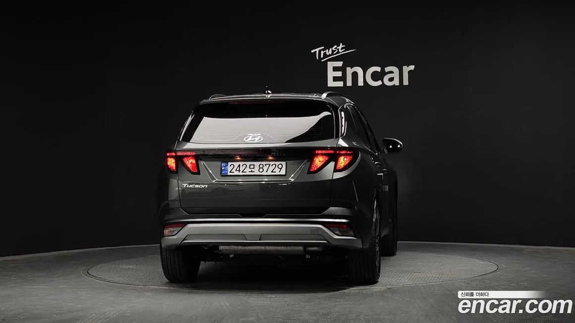 Hyundai Tucson — фото 3