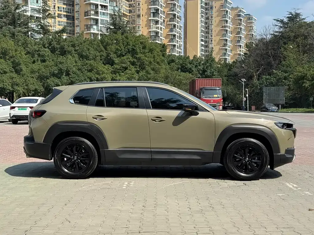 Mazda CX-50 Xingye — фото 3