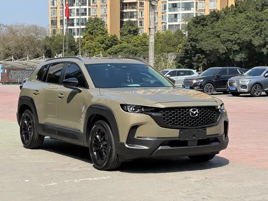 Mazda CX-50 Xingye — фото 10
