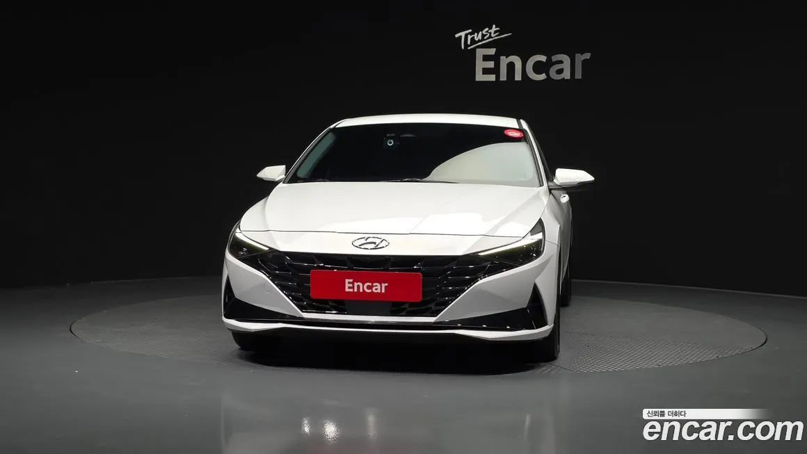 Hyundai AVANTE — фото 4