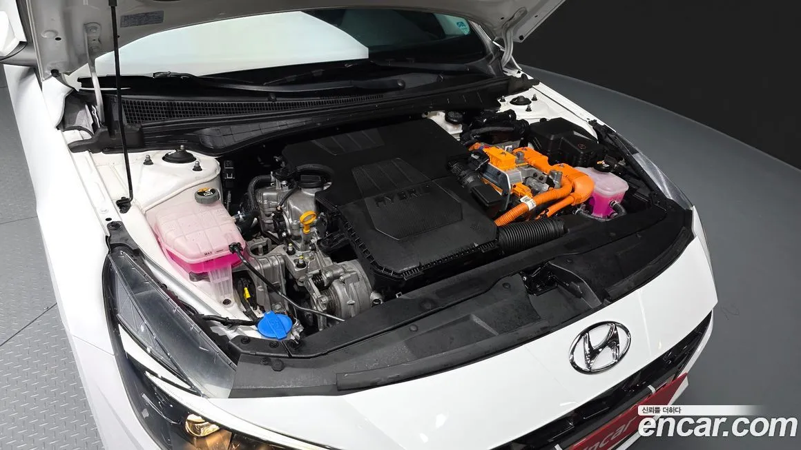 Hyundai AVANTE — фото 6