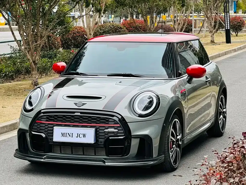 MINI JCW (John Cooper Works) 2022 из CN, фото 1