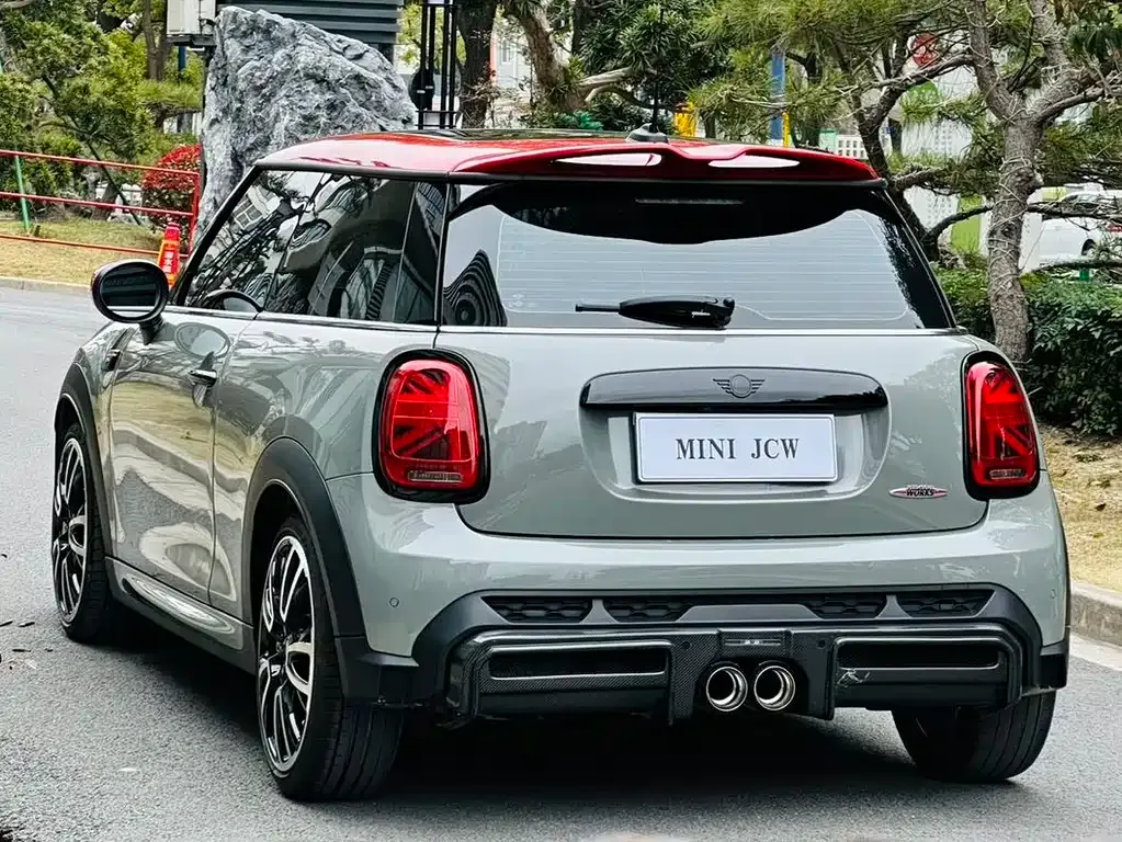 MINI JCW (John Cooper Works) 2022 из CN, фото 7