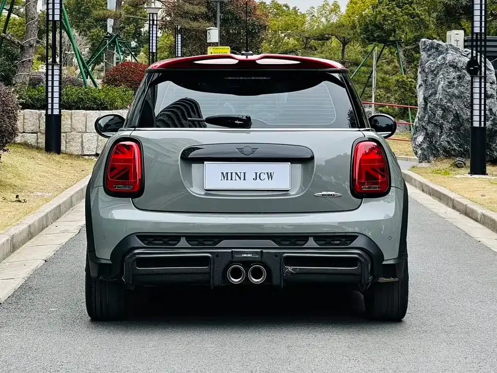 MINI JCW (John Cooper Works) 2022 из CN, фото 4