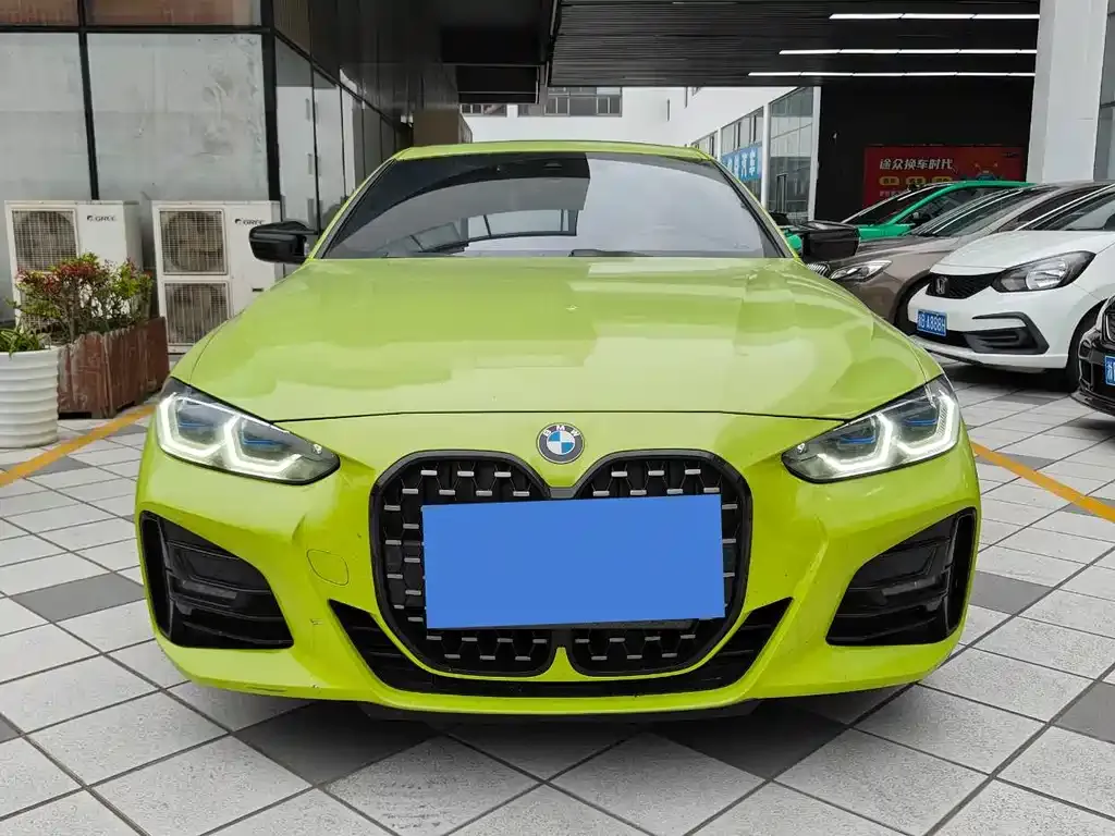 BMW 4 Series — фото 7