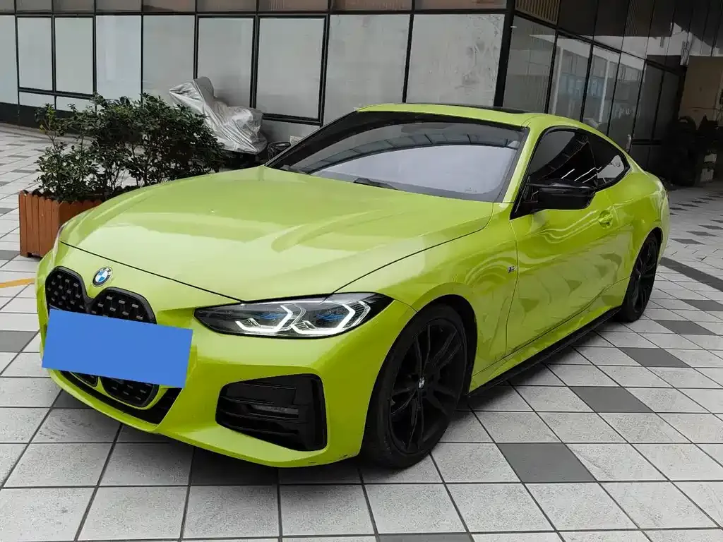 BMW 4 Series — фото 6
