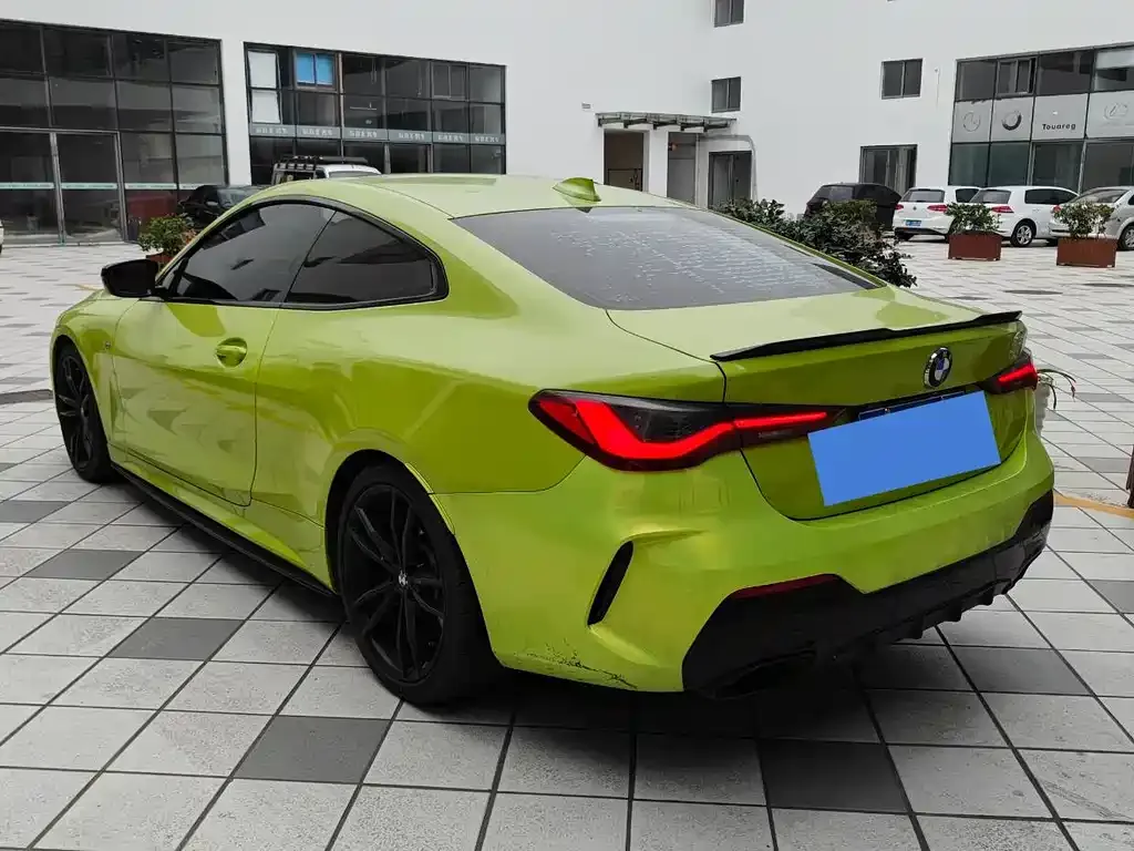 BMW 4 Series — фото 2