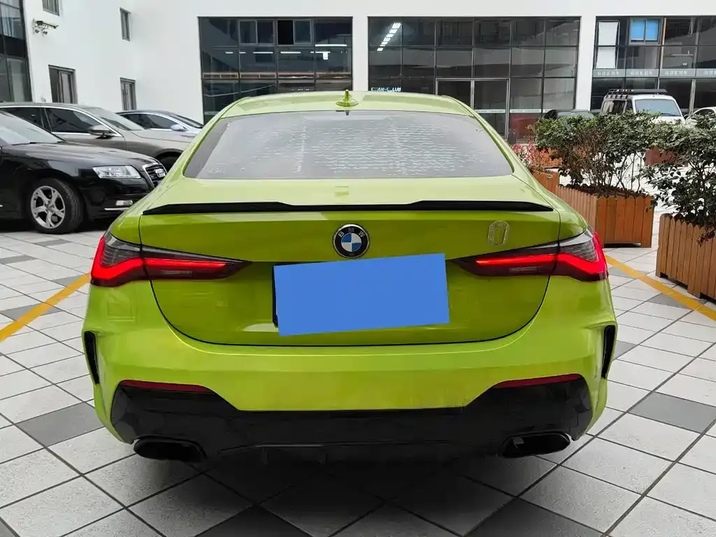 BMW 4 Series — фото 10