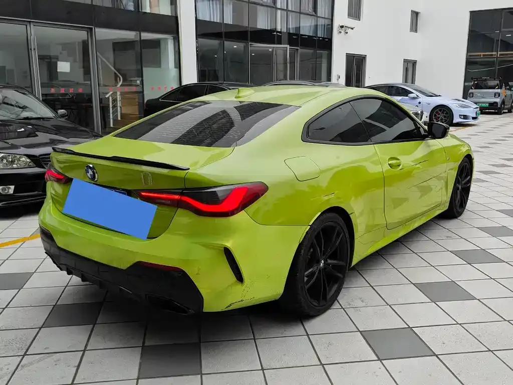 BMW 4 Series — фото 9