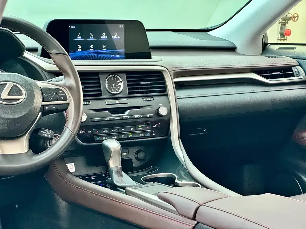 Lexus RX — фото 10