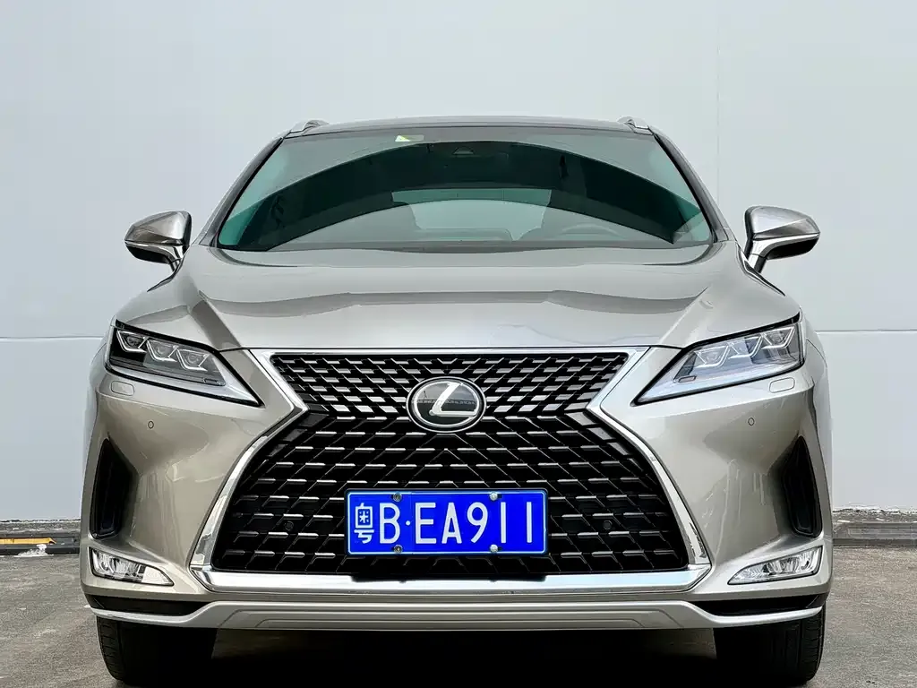 Lexus RX — фото 7
