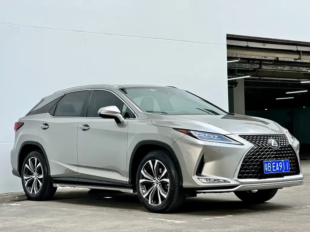 Lexus RX — фото 2