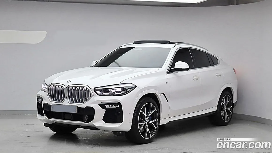 BMW X6 — фото 1