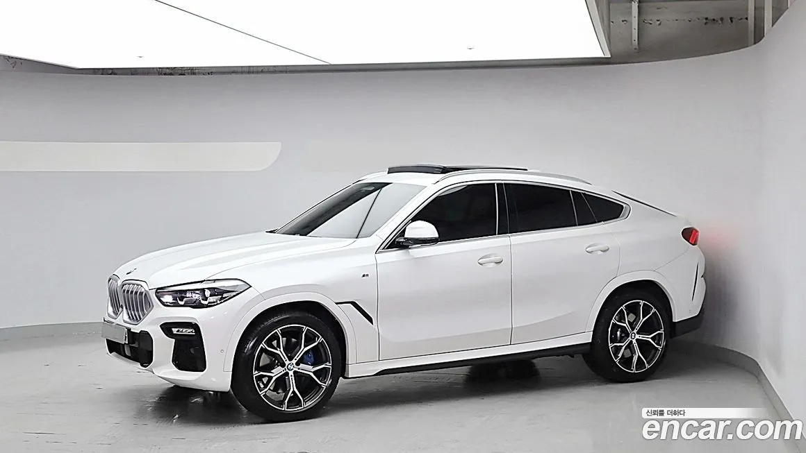 BMW X6 — фото 10