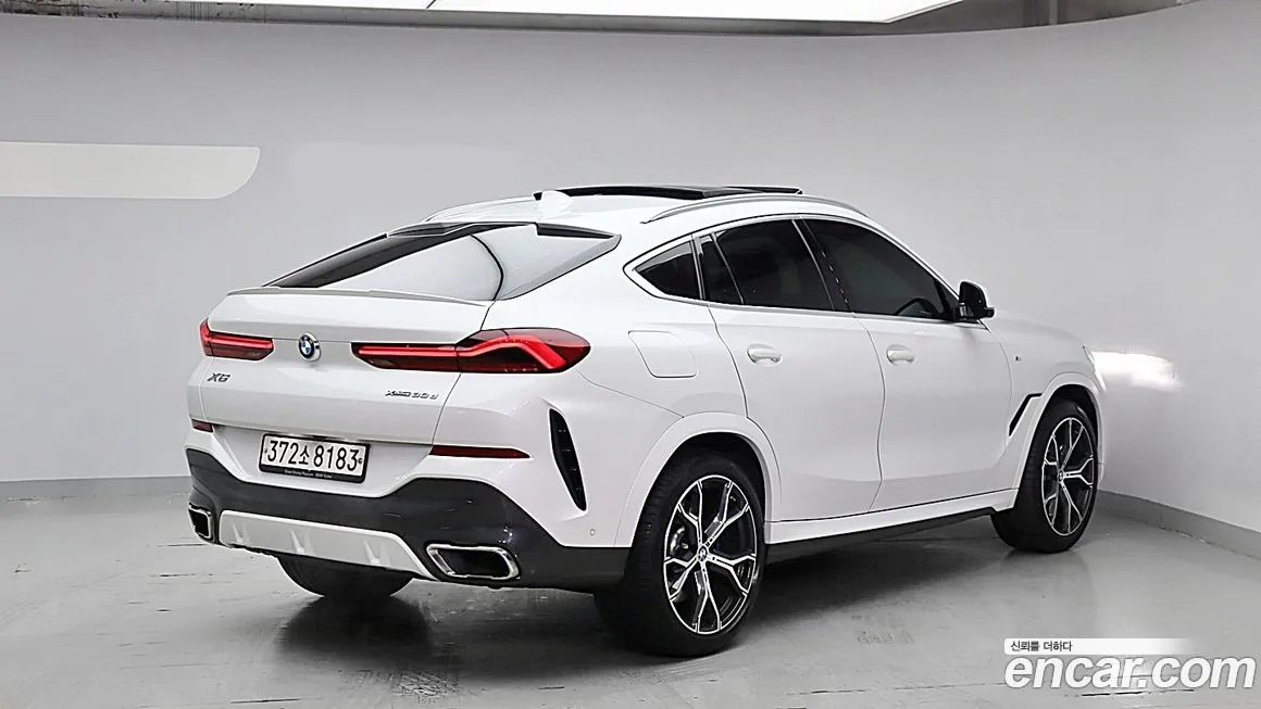 BMW X6 — фото 4