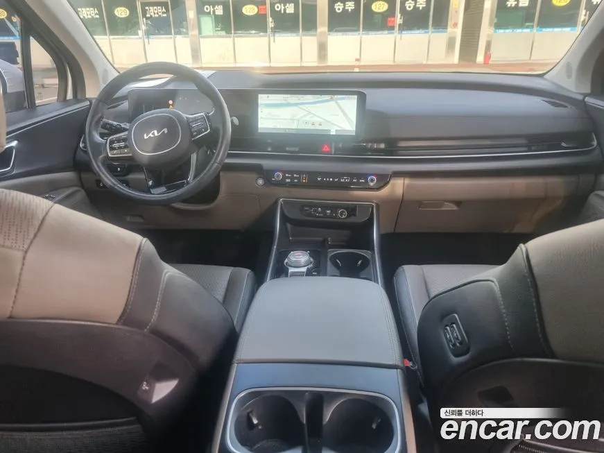 Kia Carnival 2024 из KR, фото 8