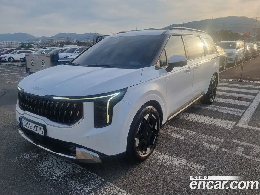 Kia Carnival 2024 из KR, фото 5