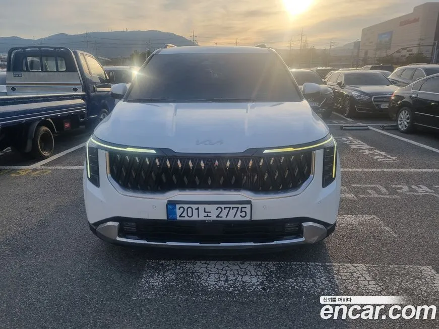 Kia Carnival 2024 из KR, фото 10