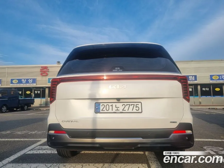 Kia Carnival 2024 из KR, фото 9