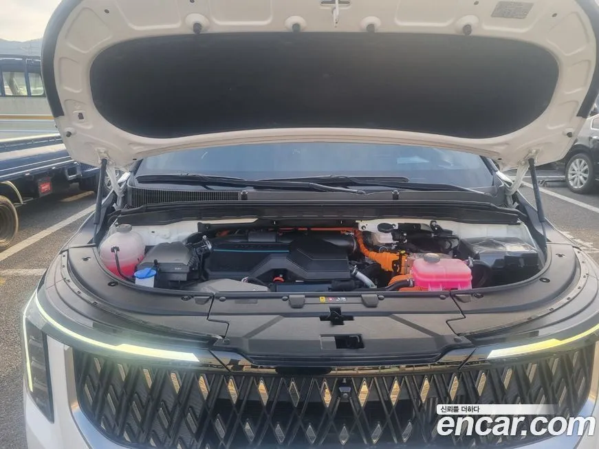 Kia Carnival 2024 из KR, фото 2