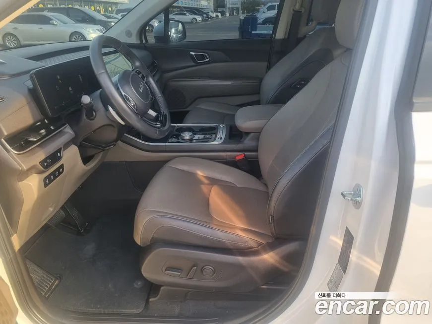 Kia Carnival 2024 из KR, фото 3