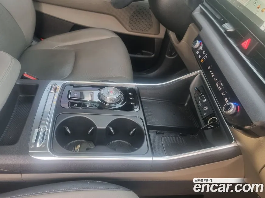 Kia Carnival 2024 из KR, фото 4