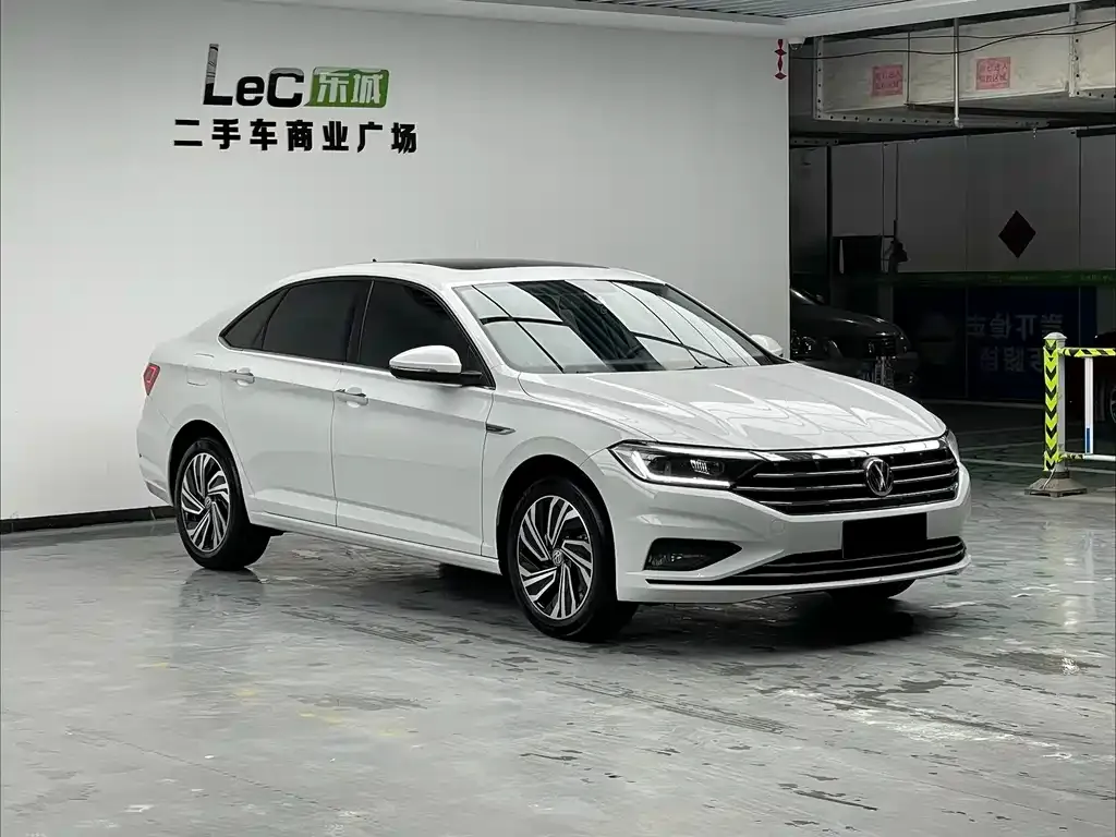 Volkswagen Sagitar 2022 из CN, фото 7