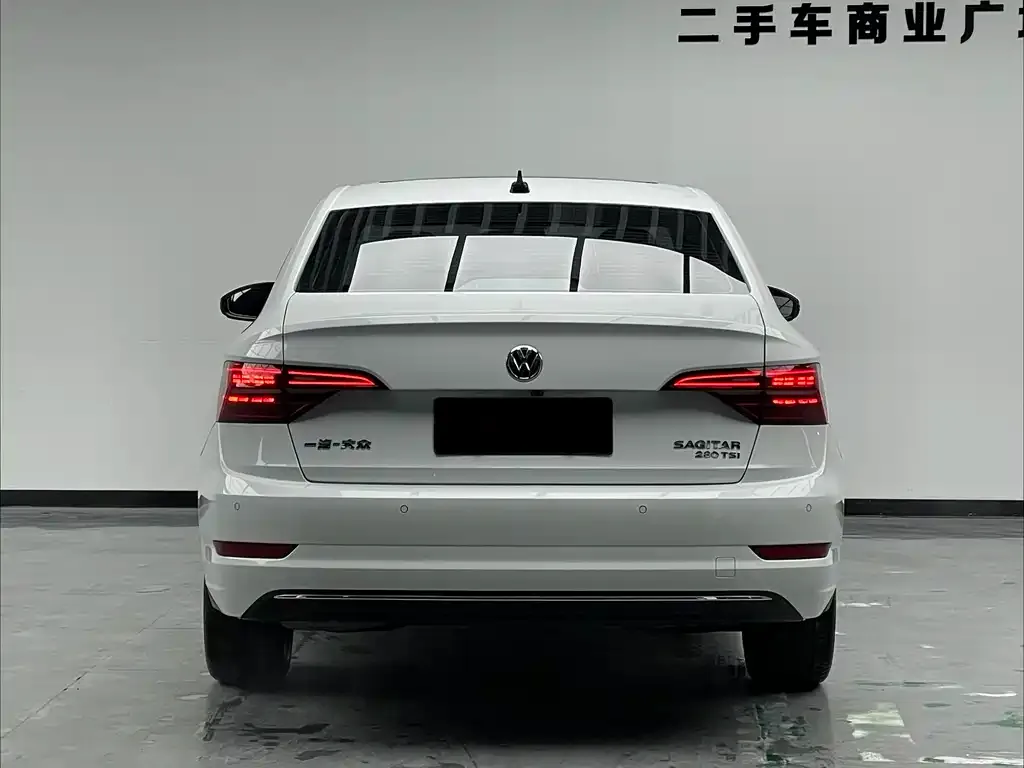 Volkswagen Sagitar 2022 из CN, фото 5