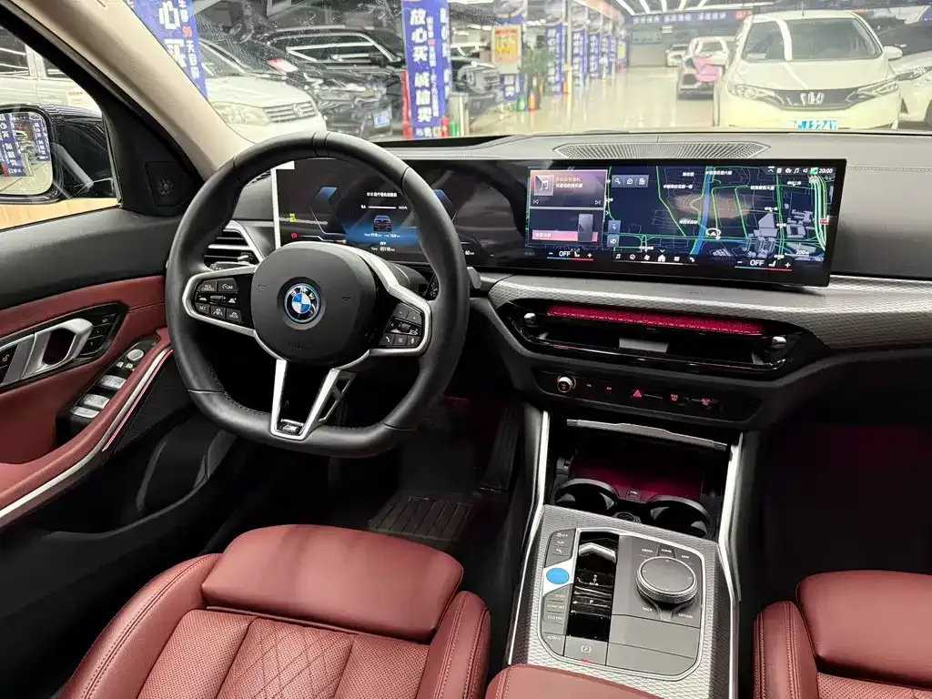 BMW i3 2024 из CN, фото 2