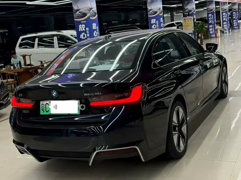 BMW i3 2024 из CN, фото 4